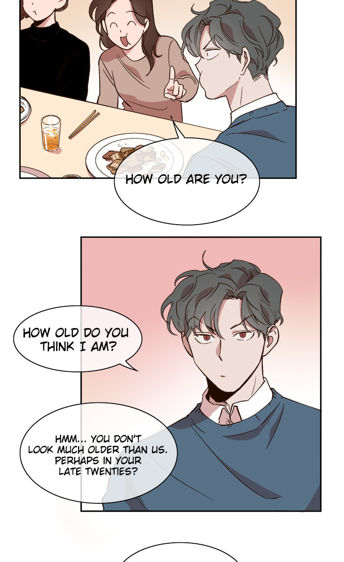 Read Devil Number 4 chapter 37 image 20 on Lezhin