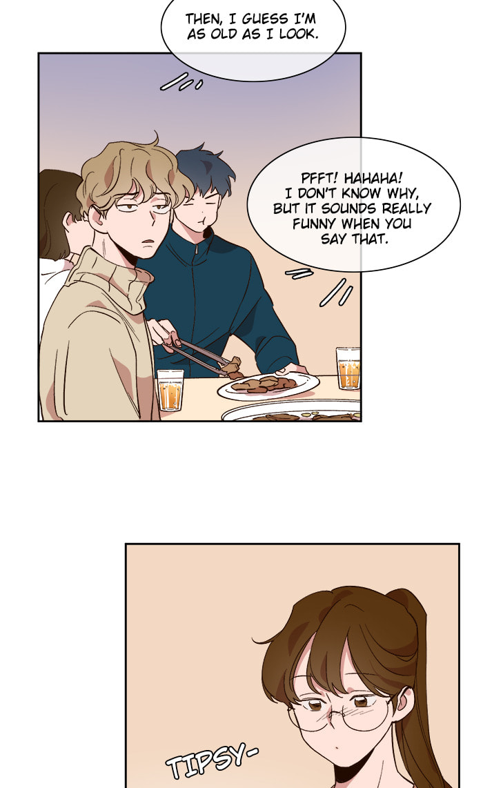 Read Devil Number 4 chapter 37 image 21 on Lezhin