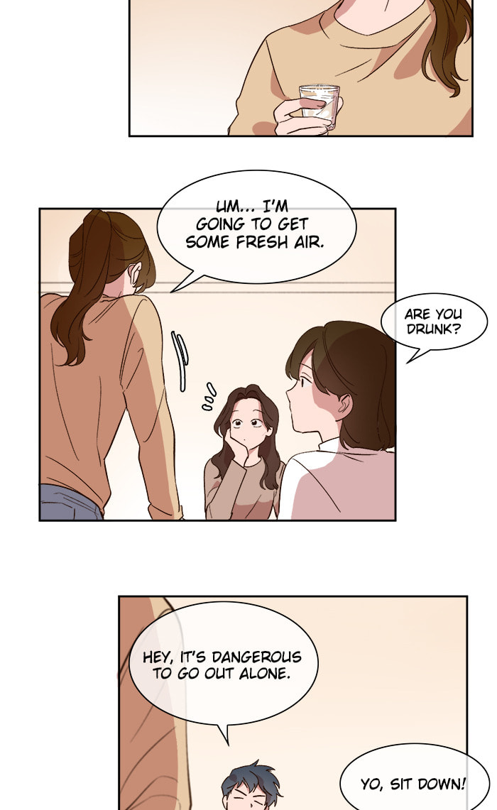 Read Devil Number 4 chapter 37 image 22 on Lezhin
