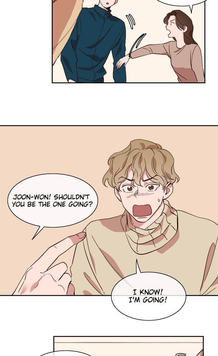 Read Devil Number 4 chapter 37 image 23 on Lezhin