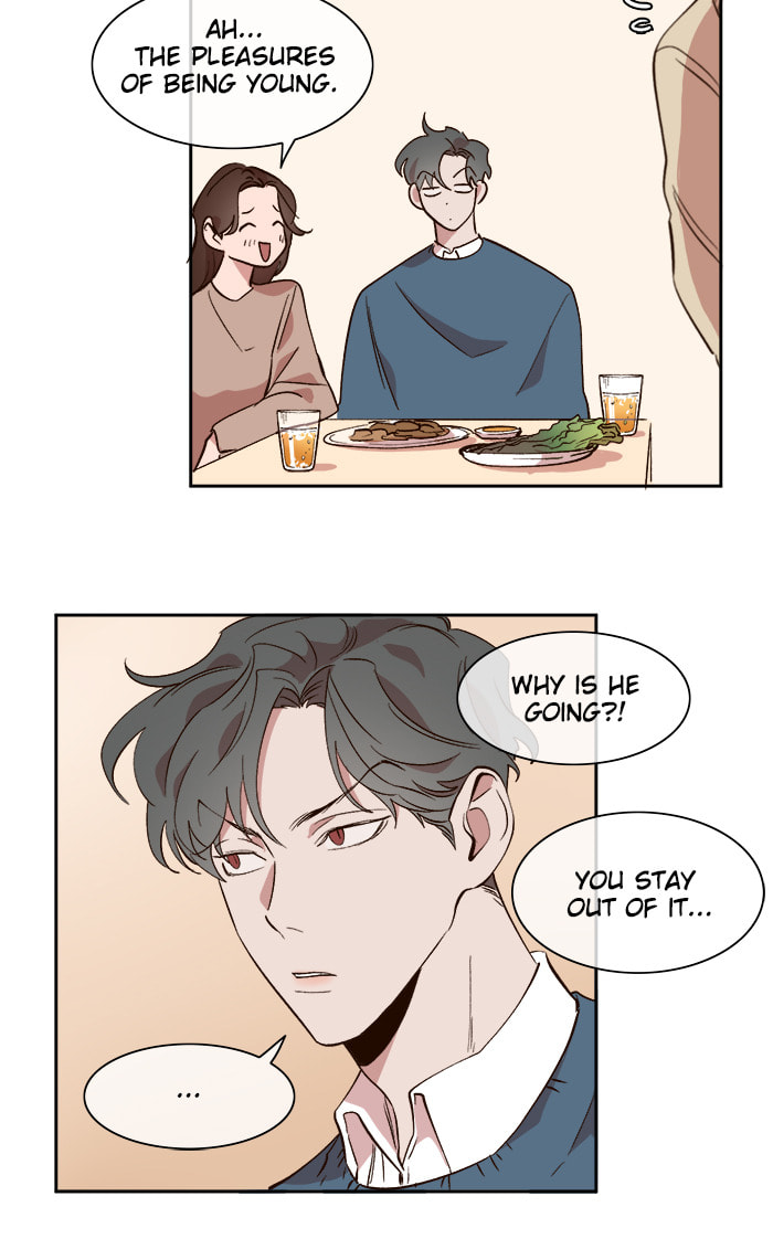 Read Devil Number 4 chapter 37 image 24 on Lezhin