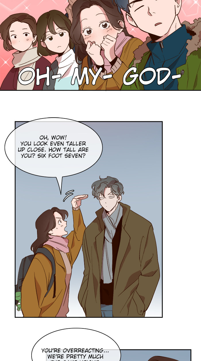 Read Devil Number 4 chapter 37 image 3 on Lezhin