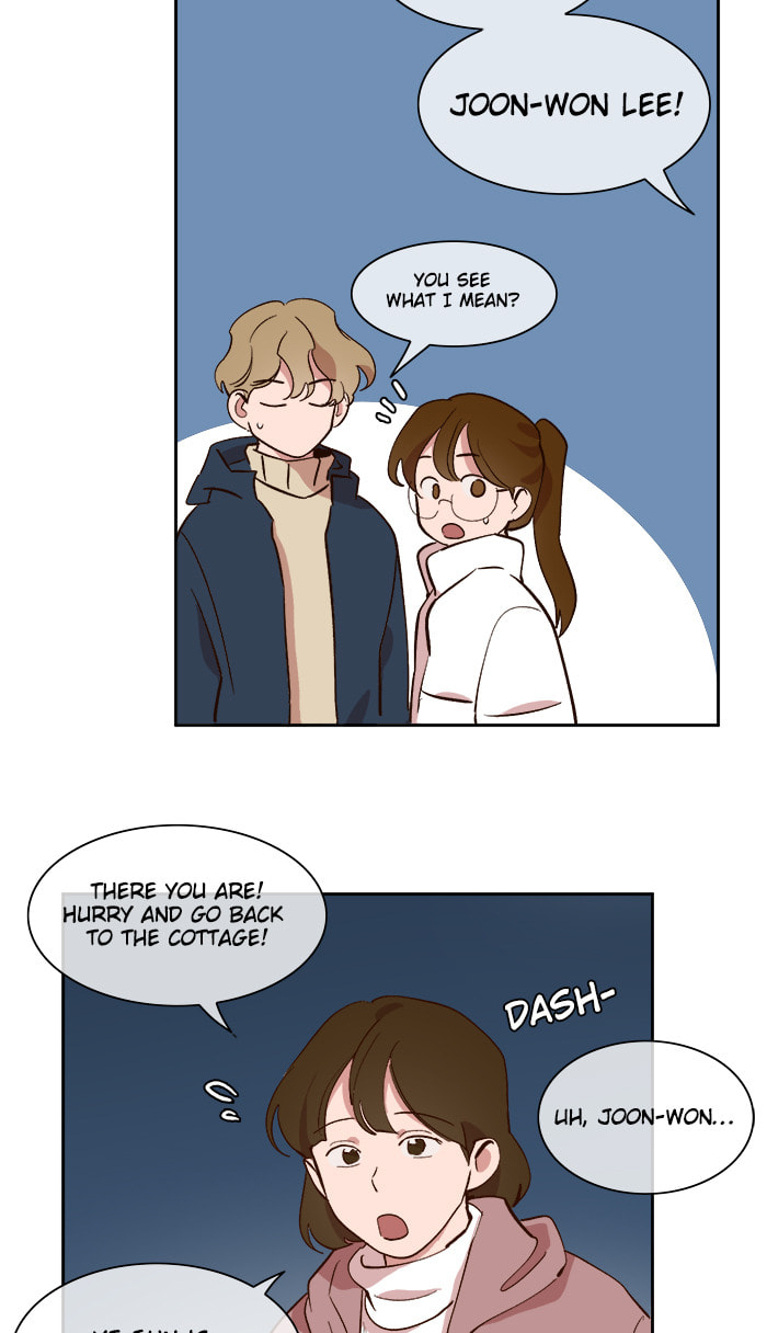 Read Devil Number 4 chapter 37 image 36 on Lezhin