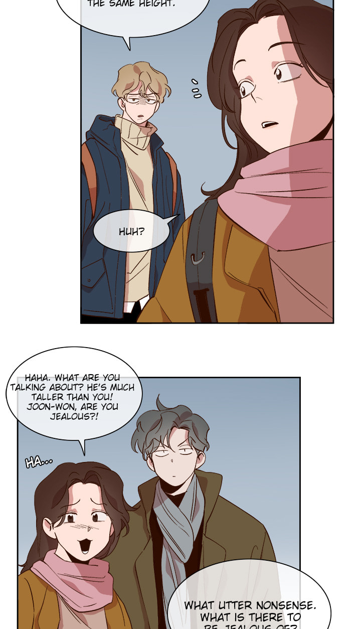 Read Devil Number 4 chapter 37 image 4 on Lezhin