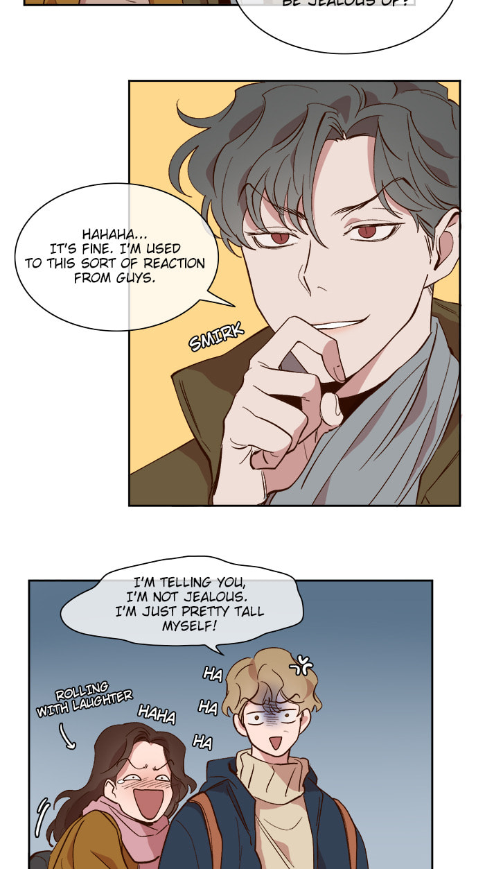 Read Devil Number 4 chapter 37 image 5 on Lezhin