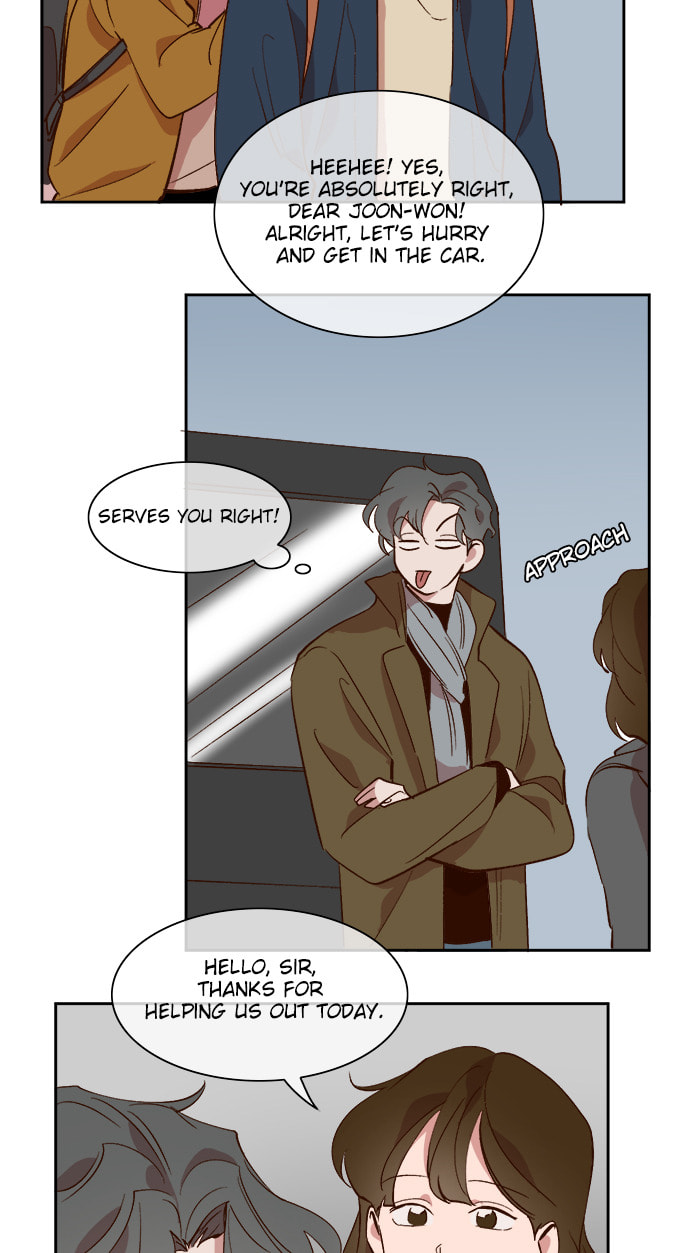 Read Devil Number 4 chapter 37 image 6 on Lezhin