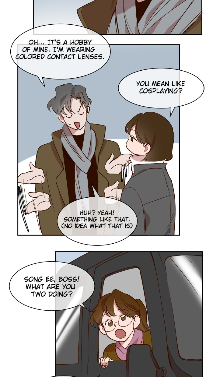 Read Devil Number 4 chapter 37 image 9 on Lezhin