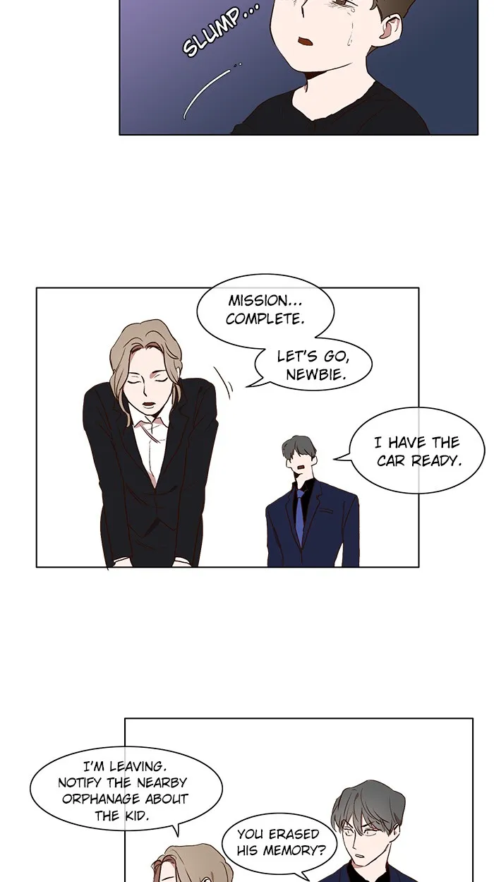 Read Devil Number 4 chapter 4 image 10 on Lezhin