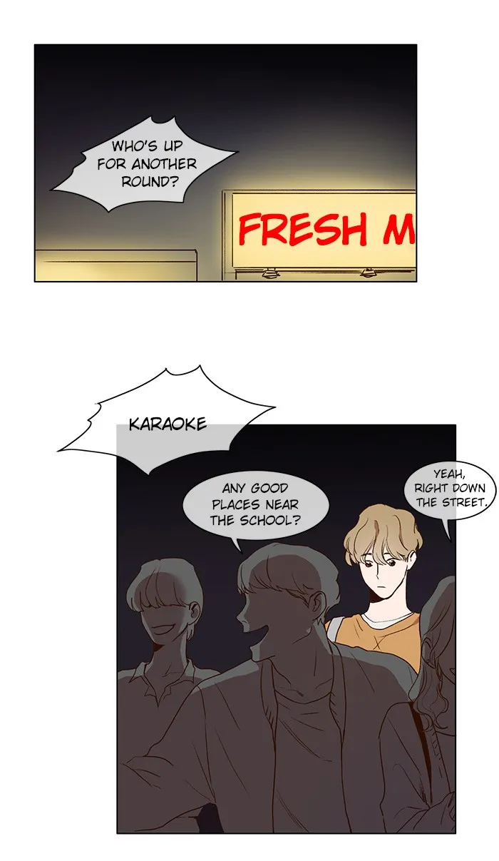 Read Devil Number 4 chapter 4 image 23 on Lezhin
