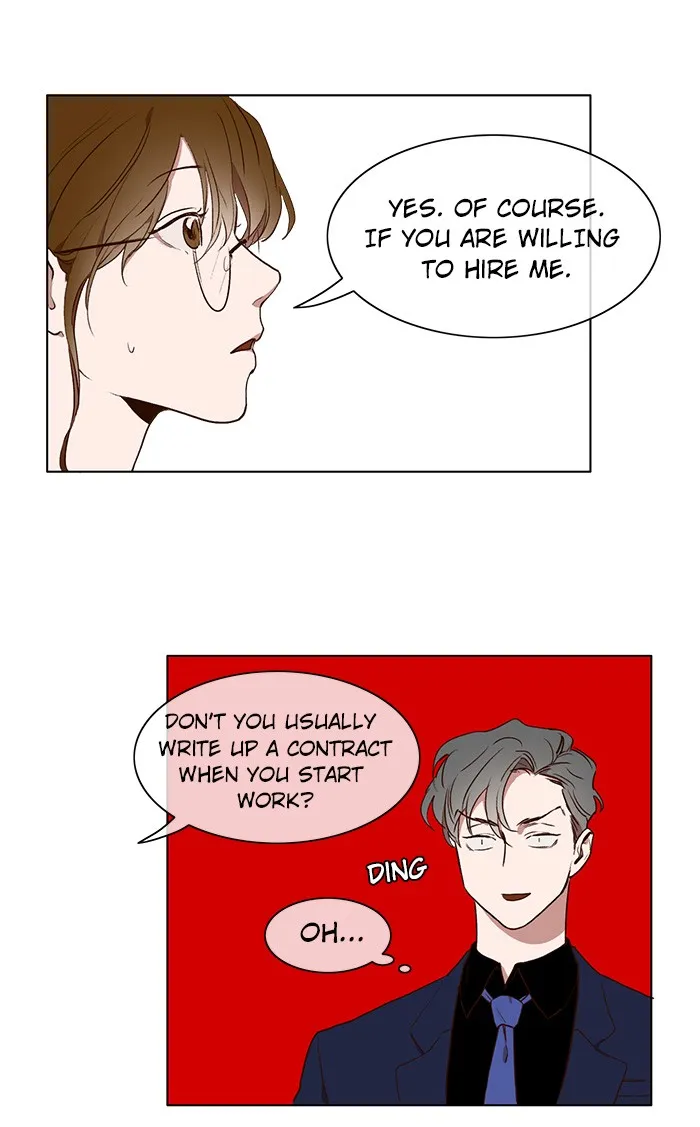 Read Devil Number 4 chapter 4 image 34 on Lezhin