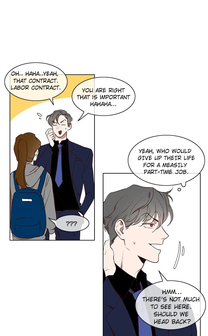 Read Devil Number 4 chapter 4 image 35 on Lezhin