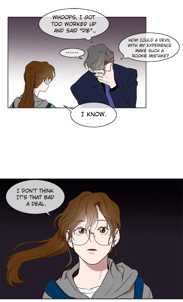 Read Devil Number 4 chapter 4 image 41 on Lezhin