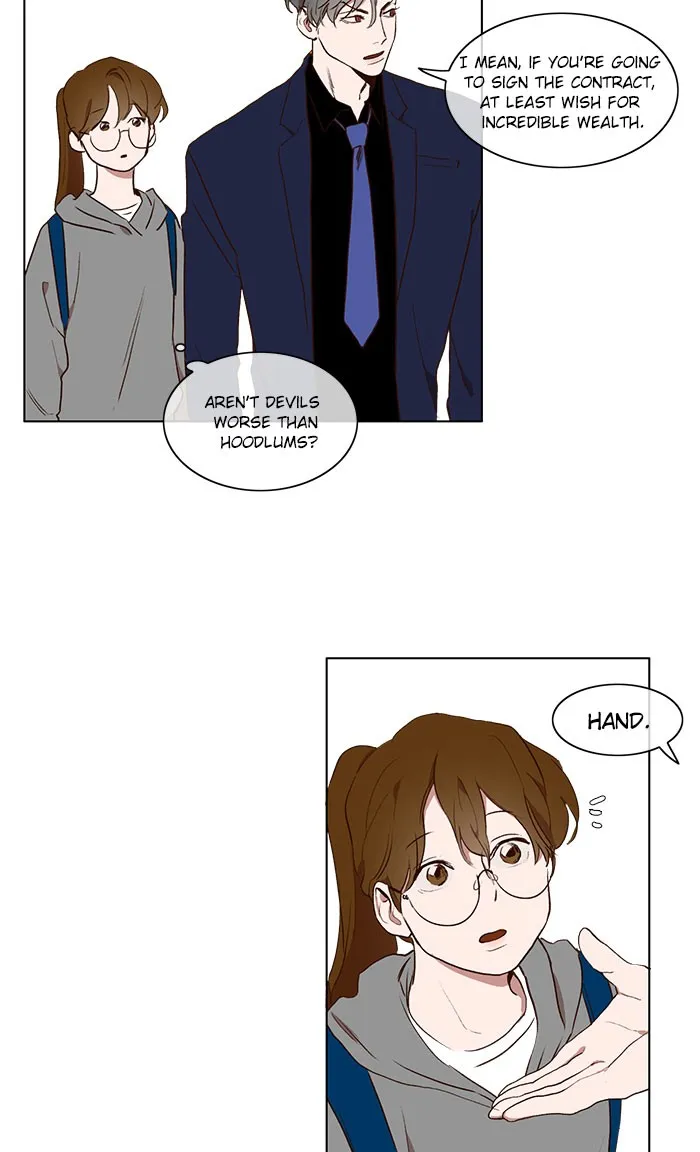 Read Devil Number 4 chapter 4 image 44 on Lezhin