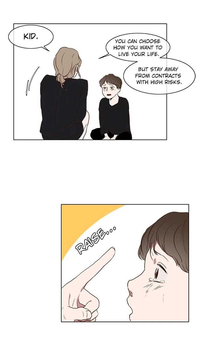 Read Devil Number 4 chapter 4 image 8 on Lezhin