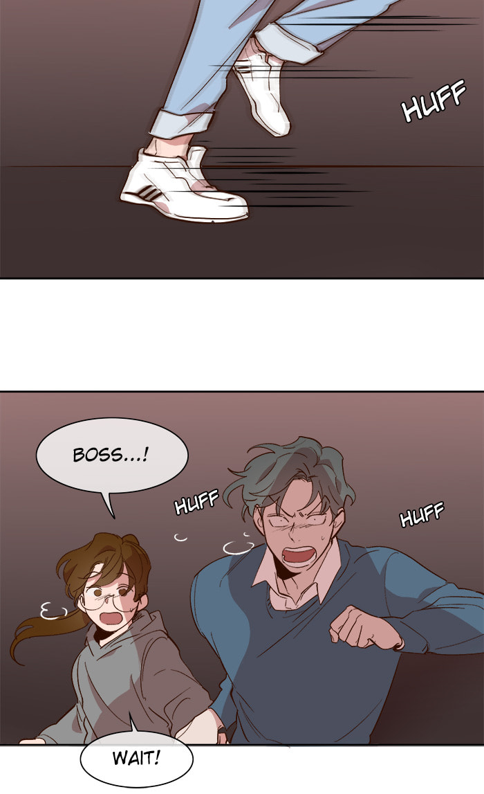 Read Devil Number 4 chapter 40 image 18 on Lezhin