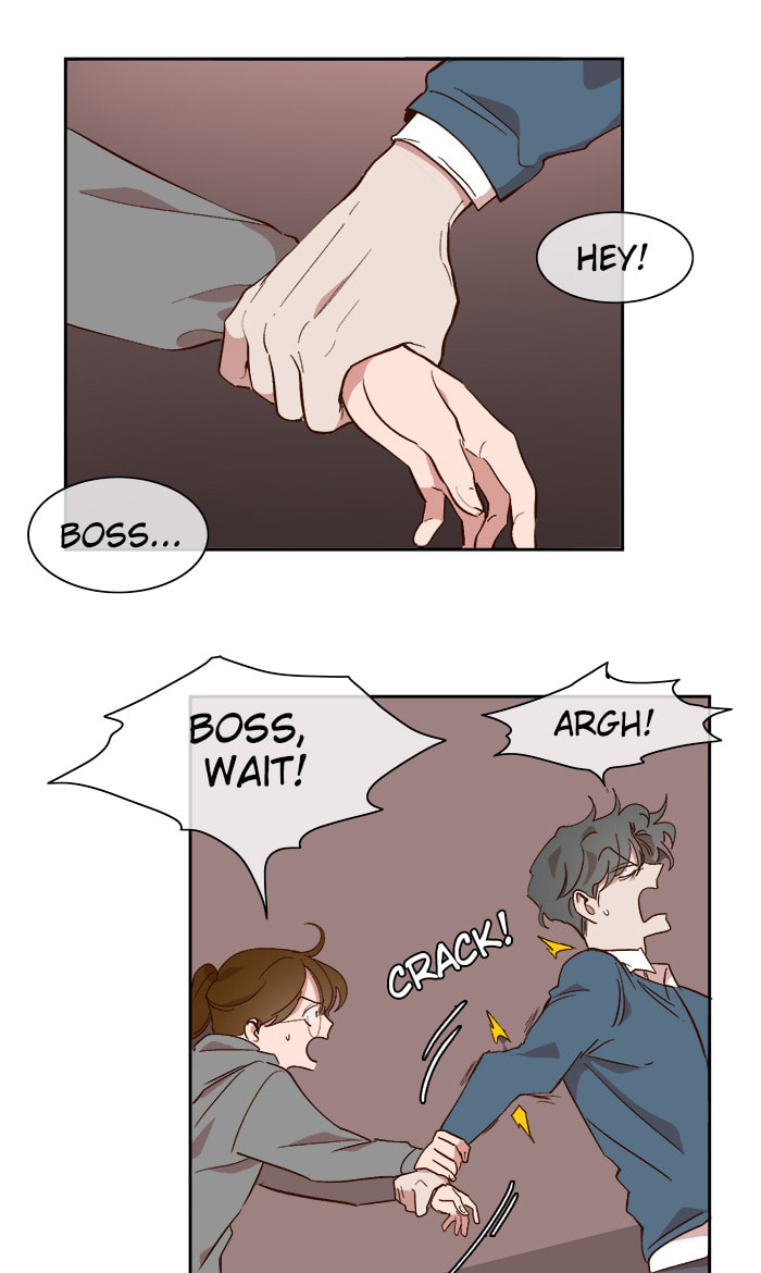 Read Devil Number 4 chapter 40 image 19 on Lezhin