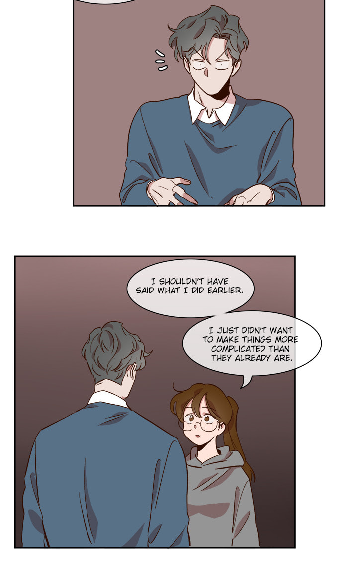 Read Devil Number 4 chapter 40 image 23 on Lezhin