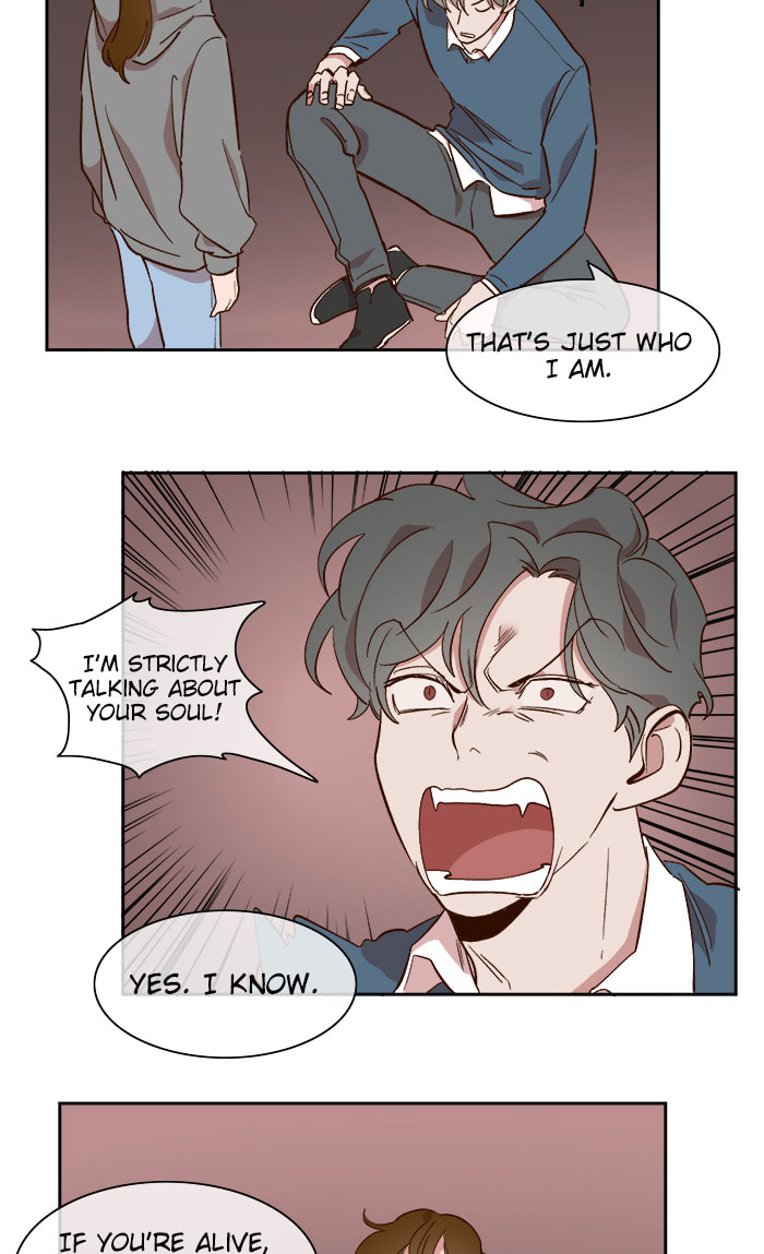 Read Devil Number 4 chapter 40 image 26 on Lezhin