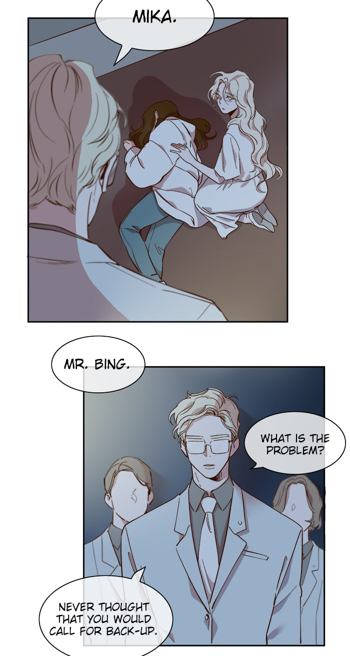 Read Devil Number 4 chapter 40 image 3 on Lezhin