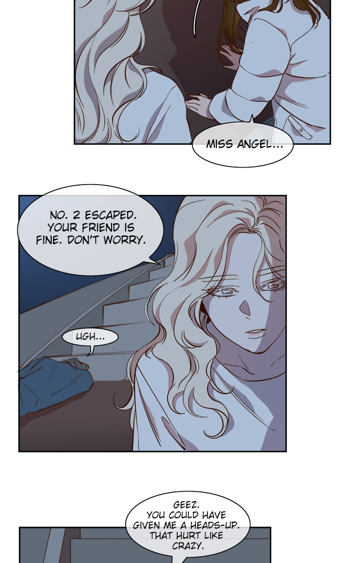 Read Devil Number 4 chapter 40 image 33 on Lezhin