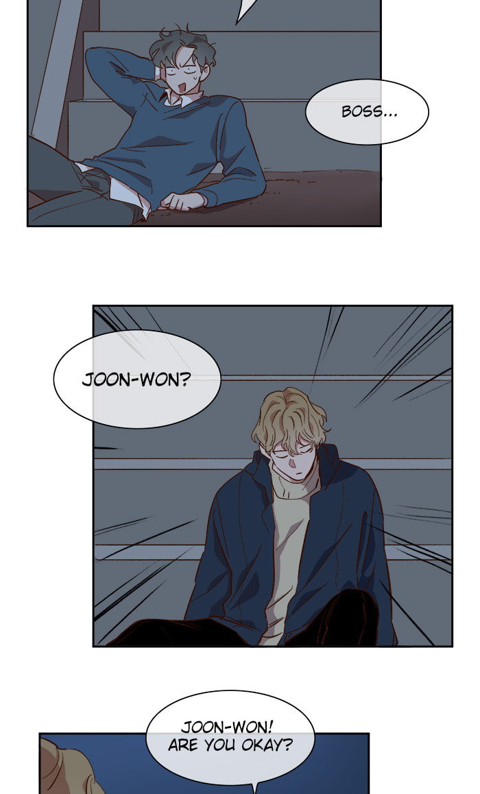 Read Devil Number 4 chapter 40 image 34 on Lezhin