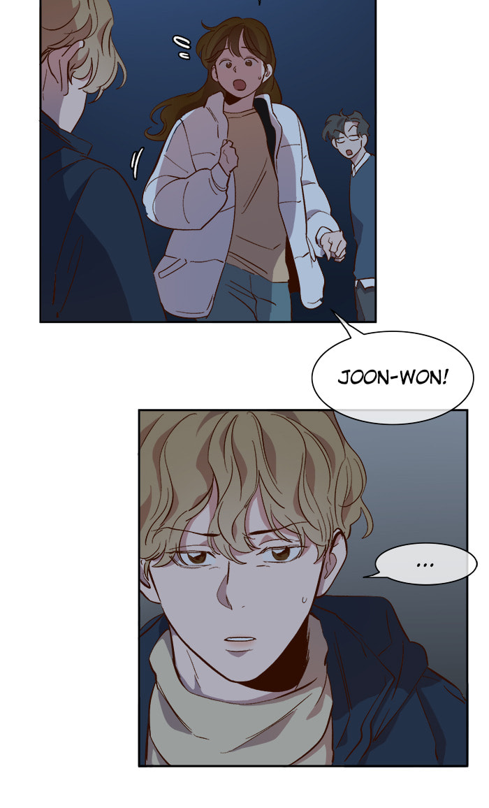 Read Devil Number 4 chapter 40 image 35 on Lezhin