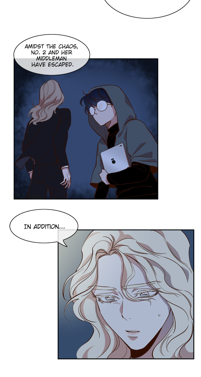 Read Devil Number 4 chapter 40 image 5 on Lezhin