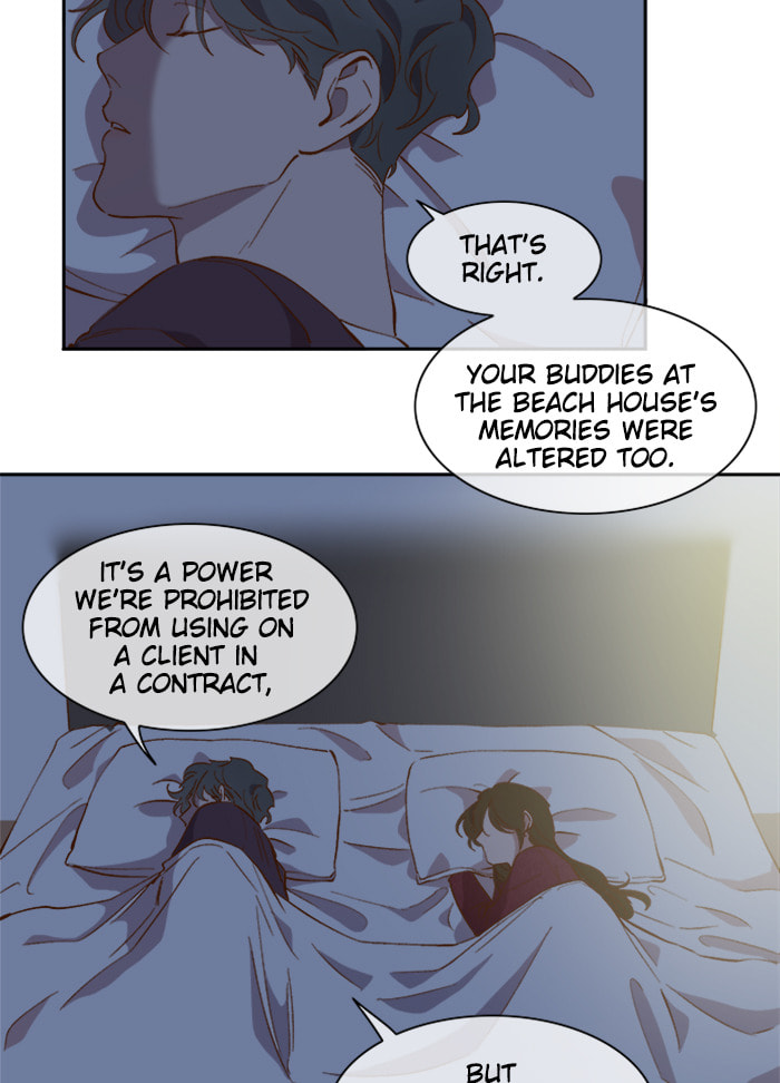 Read Devil Number 4 chapter 43 image 19 on Lezhin