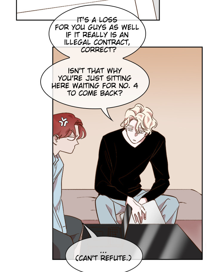 Read Devil Number 4 chapter 43 image 38 on Lezhin