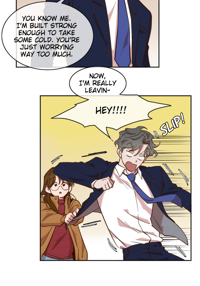 Read Devil Number 4 chapter 43 image 4 on Lezhin