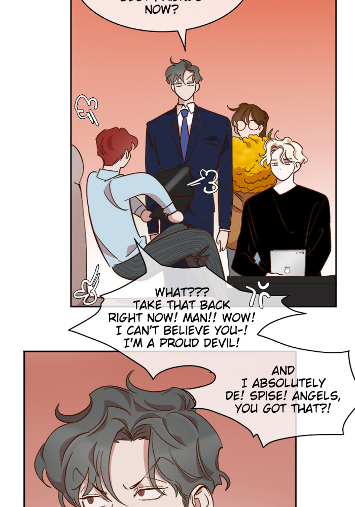Read Devil Number 4 chapter 43 image 41 on Lezhin