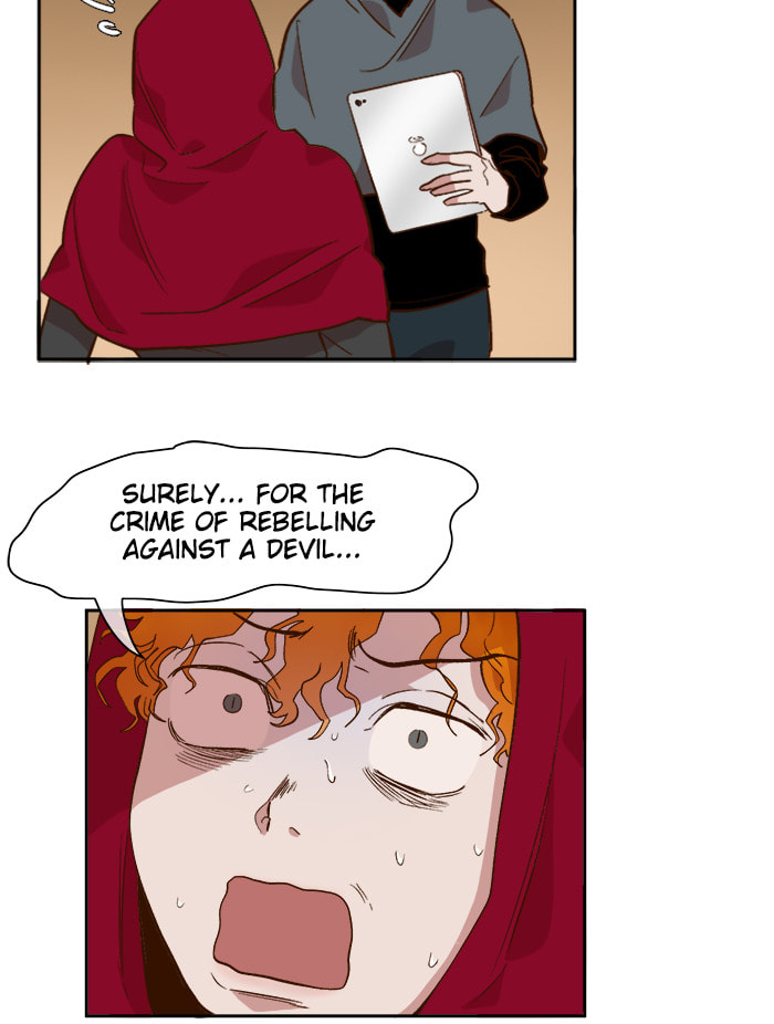 Read Devil Number 4 chapter 45 image 15 on Lezhin