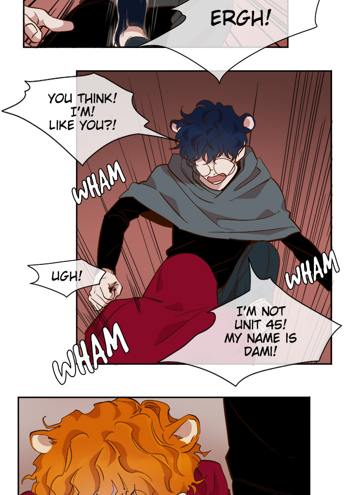 Read Devil Number 4 chapter 45 image 18 on Lezhin