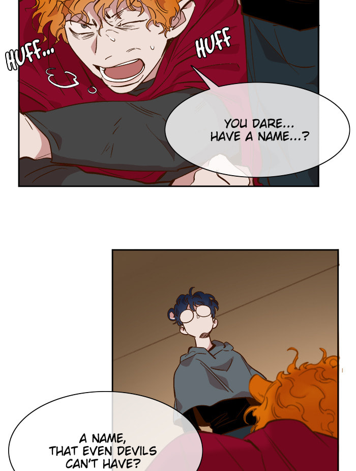 Read Devil Number 4 chapter 45 image 19 on Lezhin