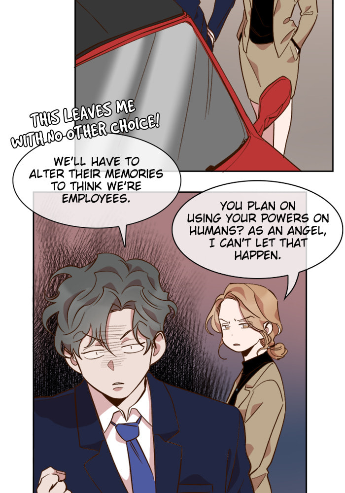 Read Devil Number 4 chapter 45 image 25 on Lezhin