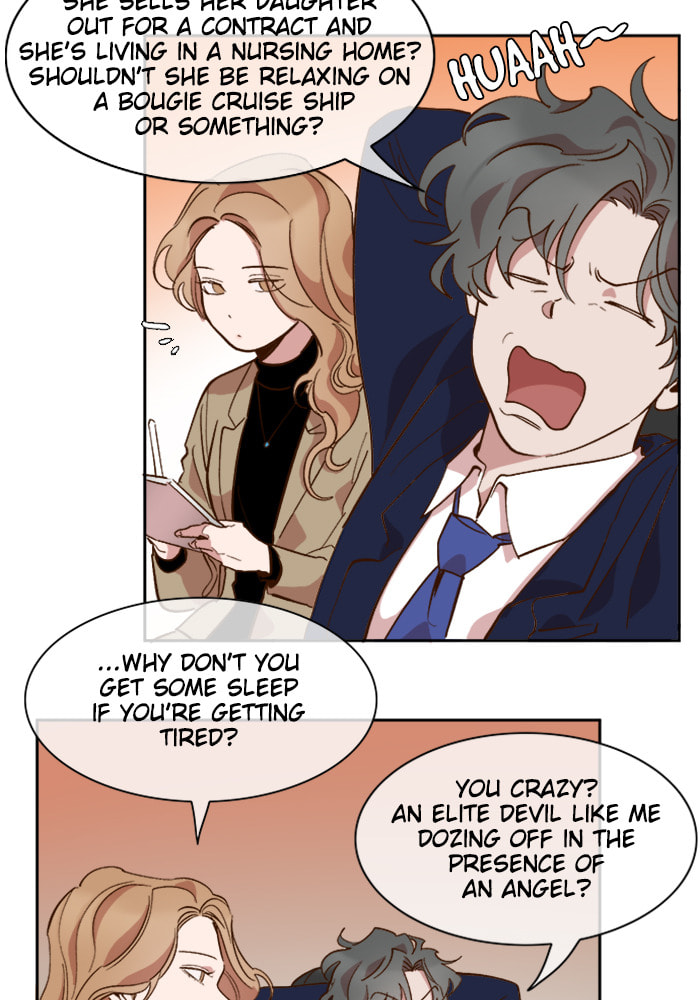 Read Devil Number 4 chapter 45 image 29 on Lezhin
