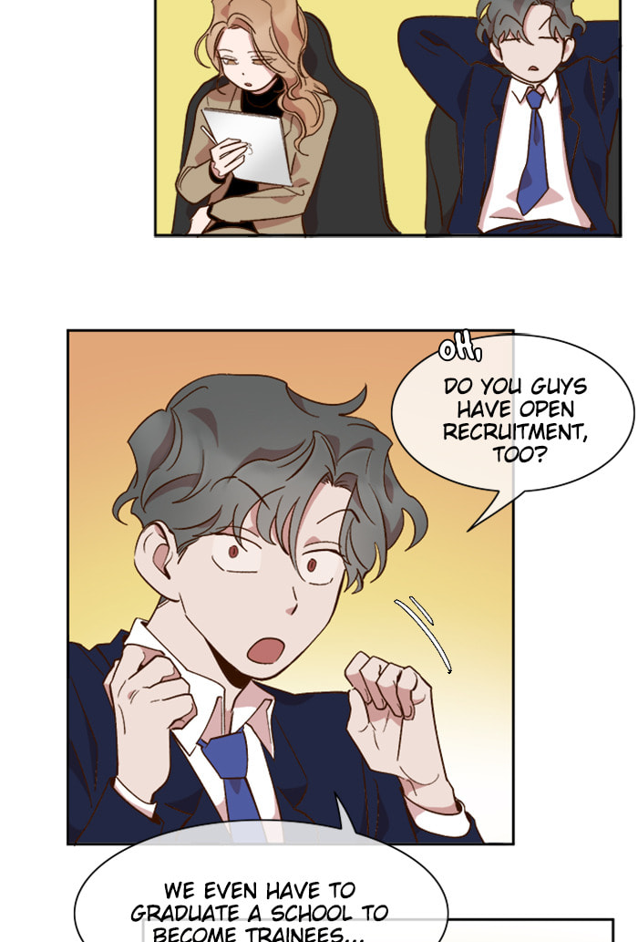 Read Devil Number 4 chapter 45 image 32 on Lezhin