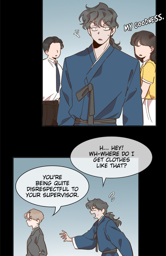 Read Devil Number 4 chapter 48 image 11 on Lezhin