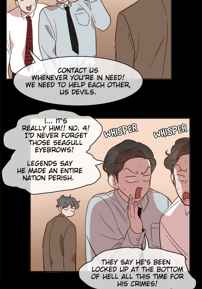 Read Devil Number 4 chapter 48 image 16 on Lezhin