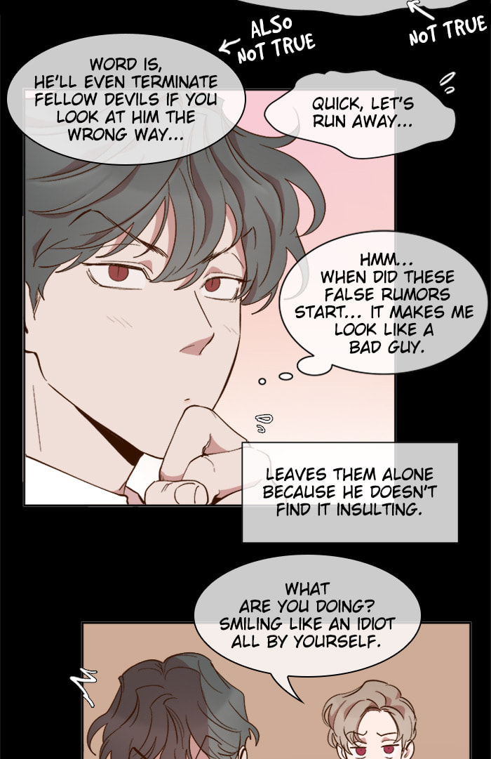 Read Devil Number 4 chapter 48 image 17 on Lezhin