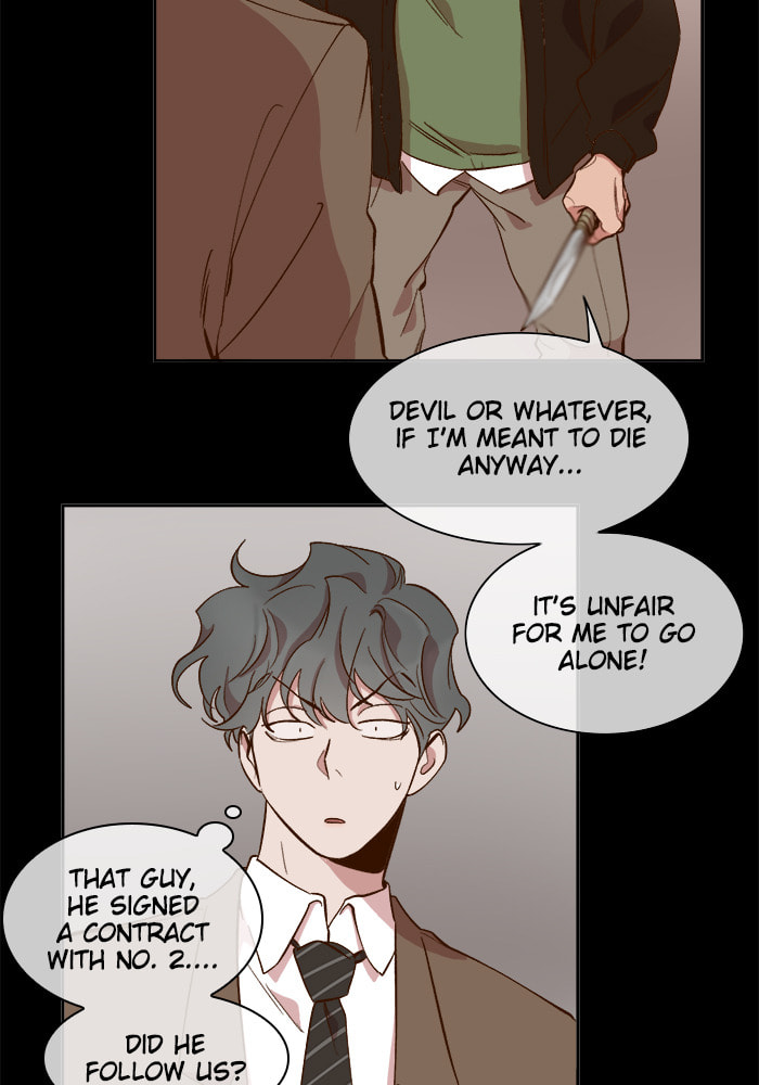 Read Devil Number 4 chapter 48 image 27 on Lezhin