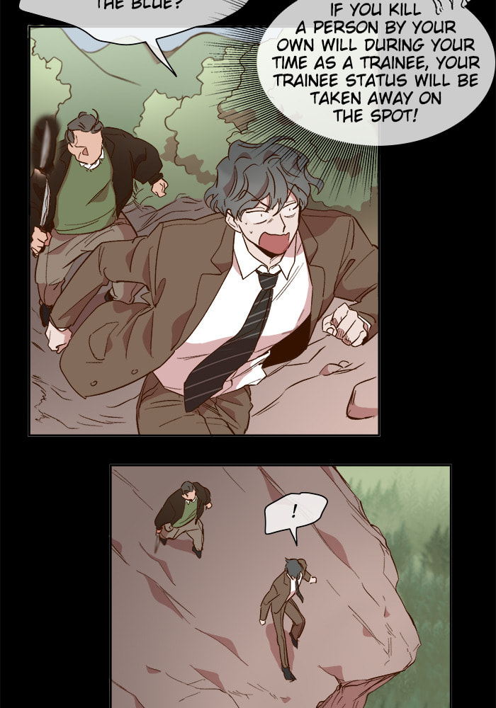 Read Devil Number 4 chapter 48 image 29 on Lezhin