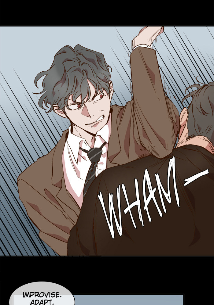 Read Devil Number 4 chapter 48 image 33 on Lezhin