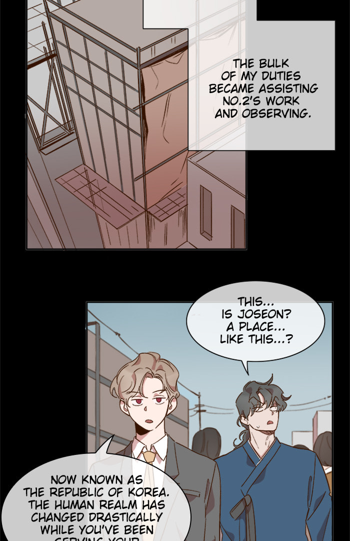 Read Devil Number 4 chapter 48 image 9 on Lezhin