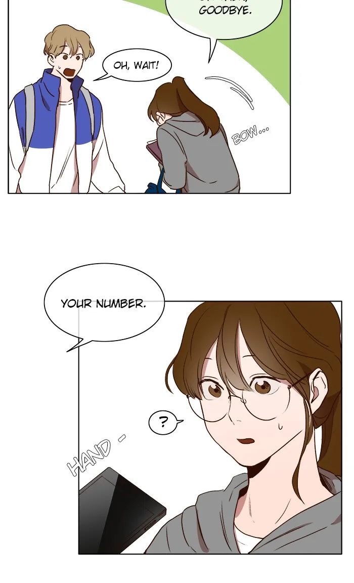 Read Devil Number 4 chapter 5 image 13 on Lezhin