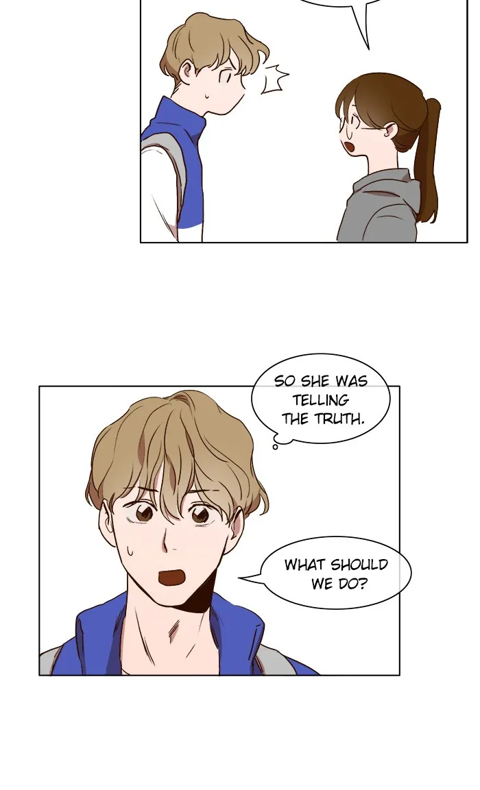 Read Devil Number 4 chapter 5 image 15 on Lezhin