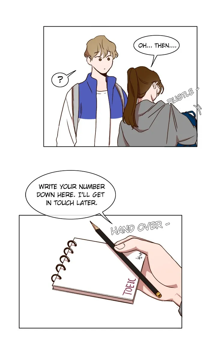 Read Devil Number 4 chapter 5 image 16 on Lezhin