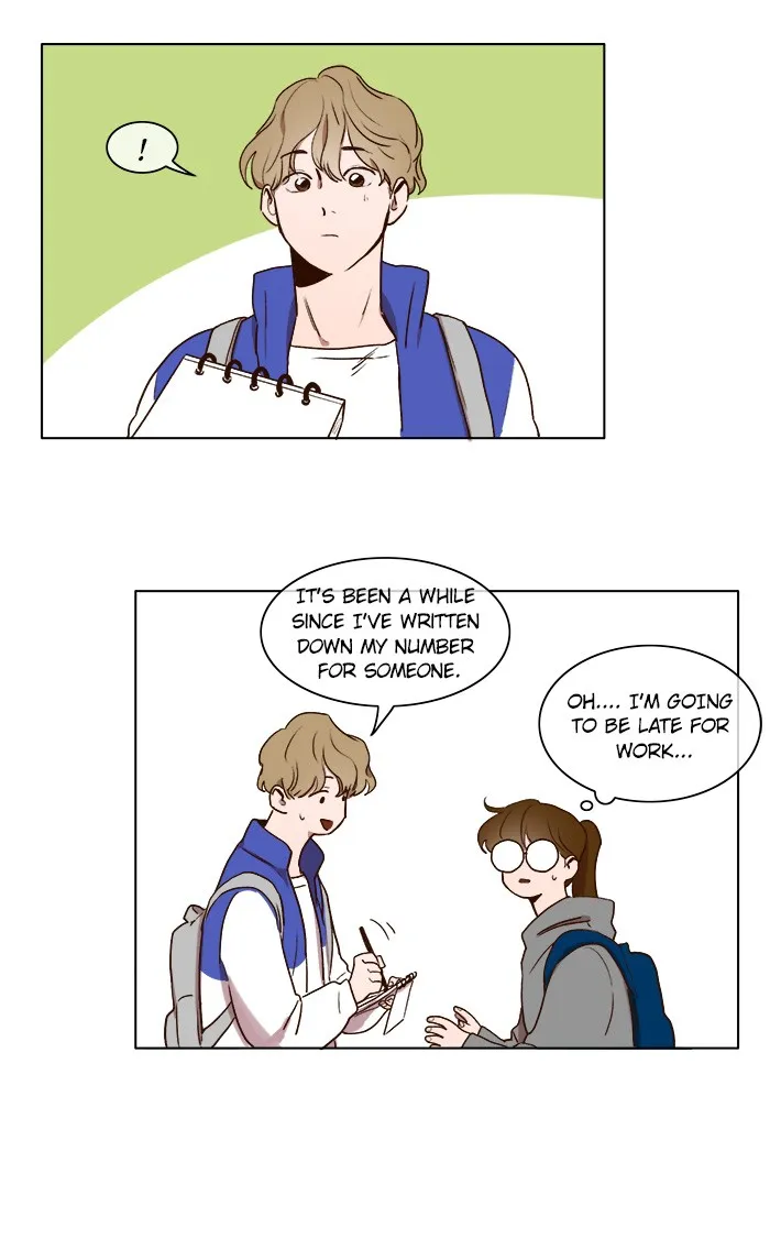 Read Devil Number 4 chapter 5 image 17 on Lezhin