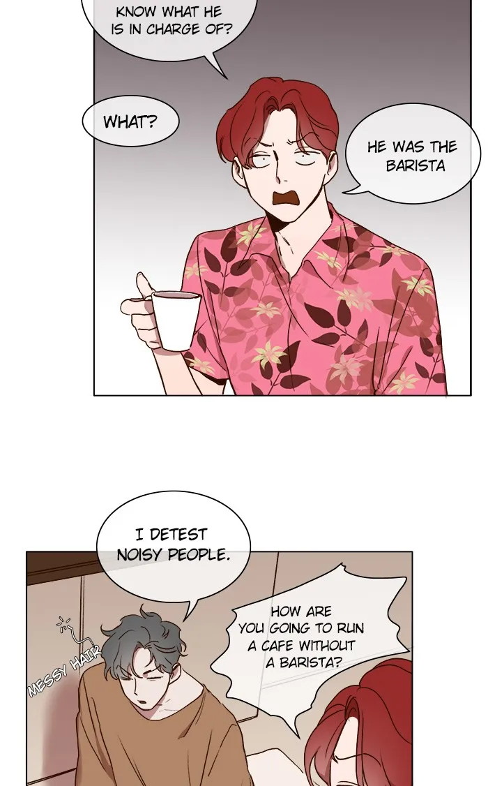 Read Devil Number 4 chapter 5 image 19 on Lezhin