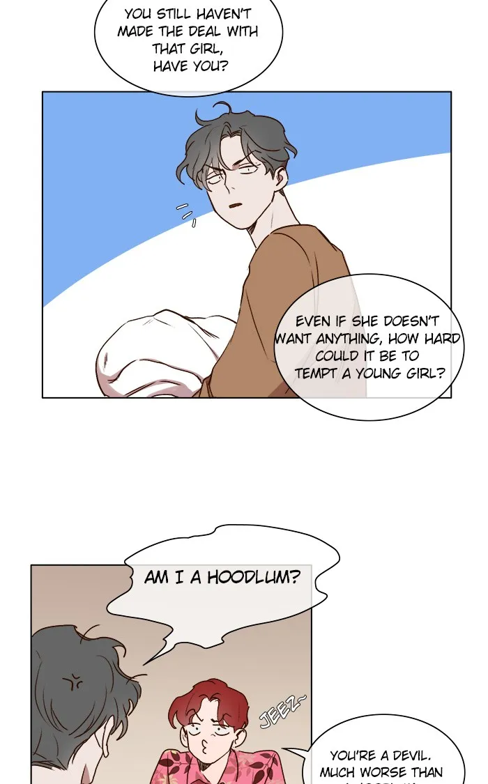 Read Devil Number 4 chapter 5 image 21 on Lezhin